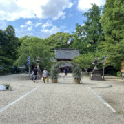 冨部神社