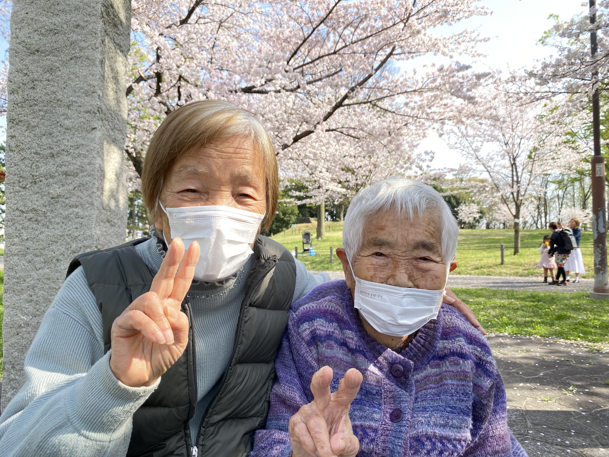 ２ショット